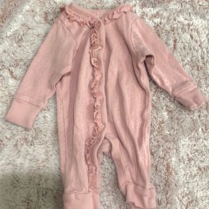 Newborn one piece